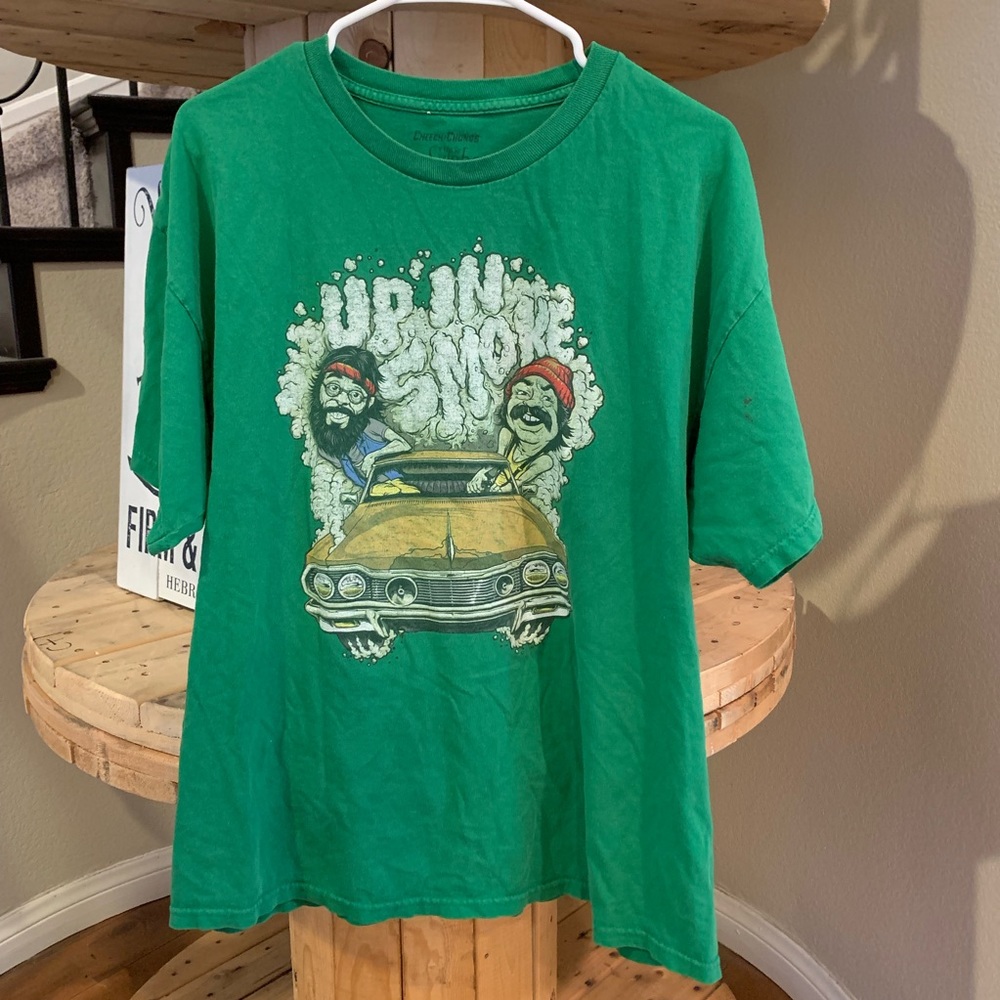 $$$ Cheech & Chongs - Up In Smoke T- Shirt